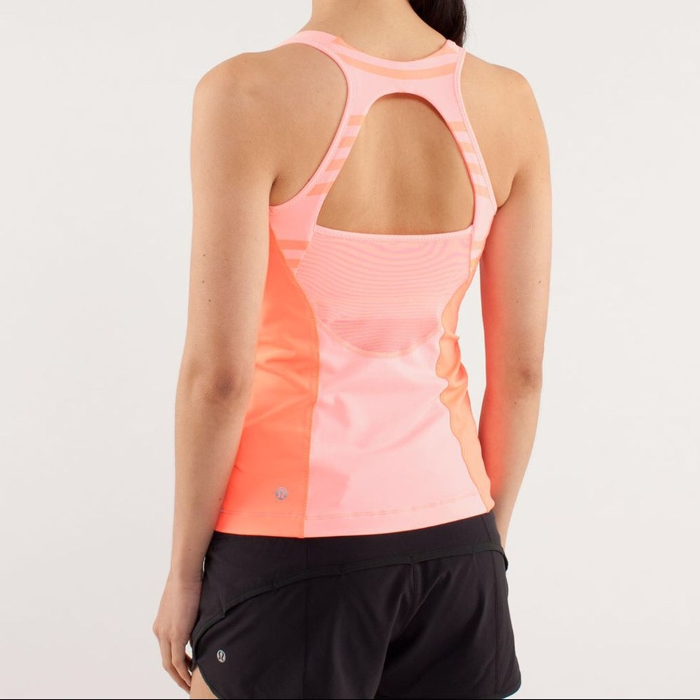 Lululemon Run Pace Tank